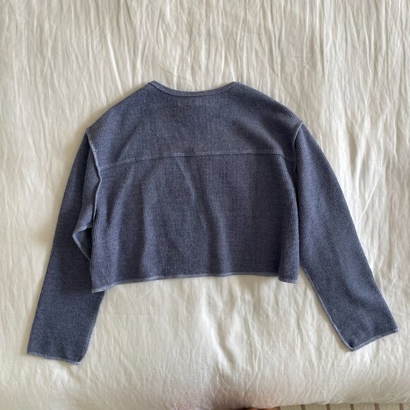 Urban Outfitters Cropped Sweater (szx XS) - Picture 5 of 5
